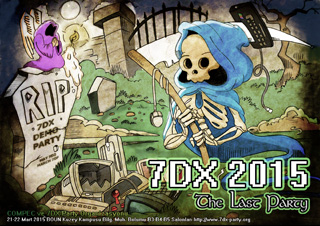 7DX Demo Party 2015