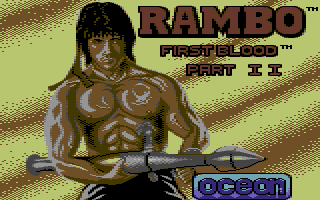 Rambo First Blood Part 2.1