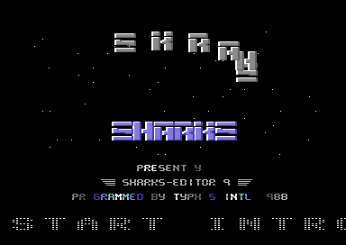 Sharks-Editor V9