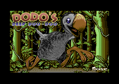 Dodo's Deep Doo-Doo +2D [seuck]