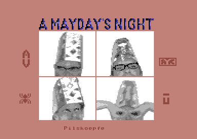 A Mayday's Night