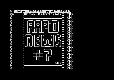 RapidNews #7