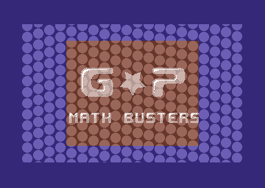 Math Busters +4DF