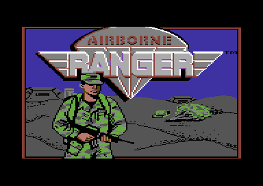 Airborne Ranger +7D