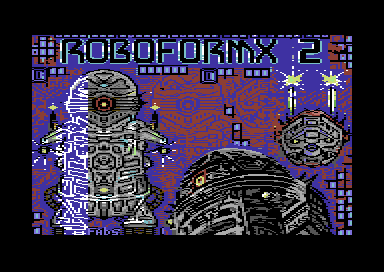 Roboformx 2