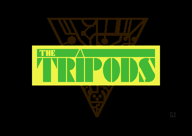 The Tripods Theme