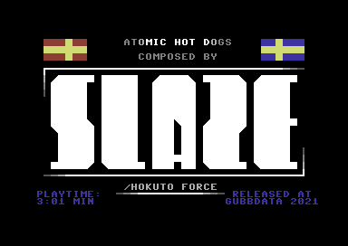 Atomic Hot Dogs