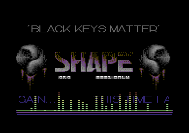 Black Keys Matter
