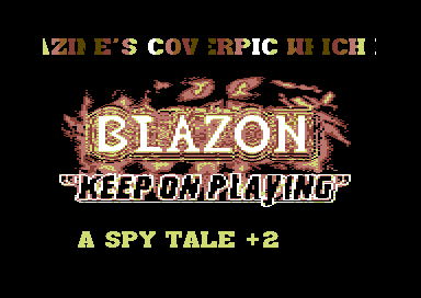 A Spy Tale +2