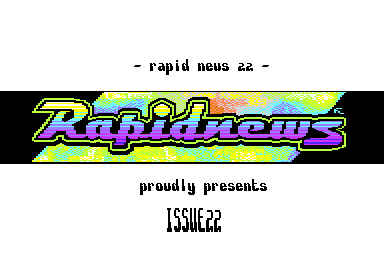 RapidNews #22