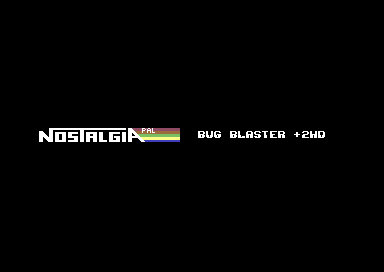 Bug Blaster +2DH V2