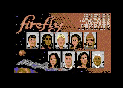 Firefly Crew