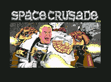 Space Crusade +F