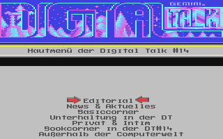 Digital Talk #14 [german]