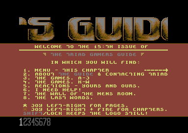 Gamers Guide #15