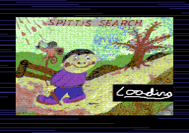 Spitti's Search V2