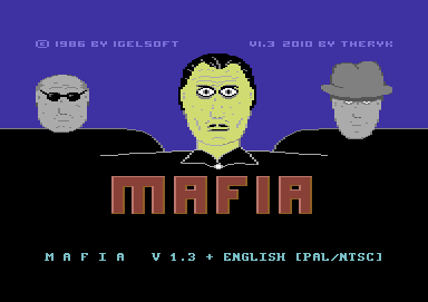 Mafia V1.3e+ +DT [english]